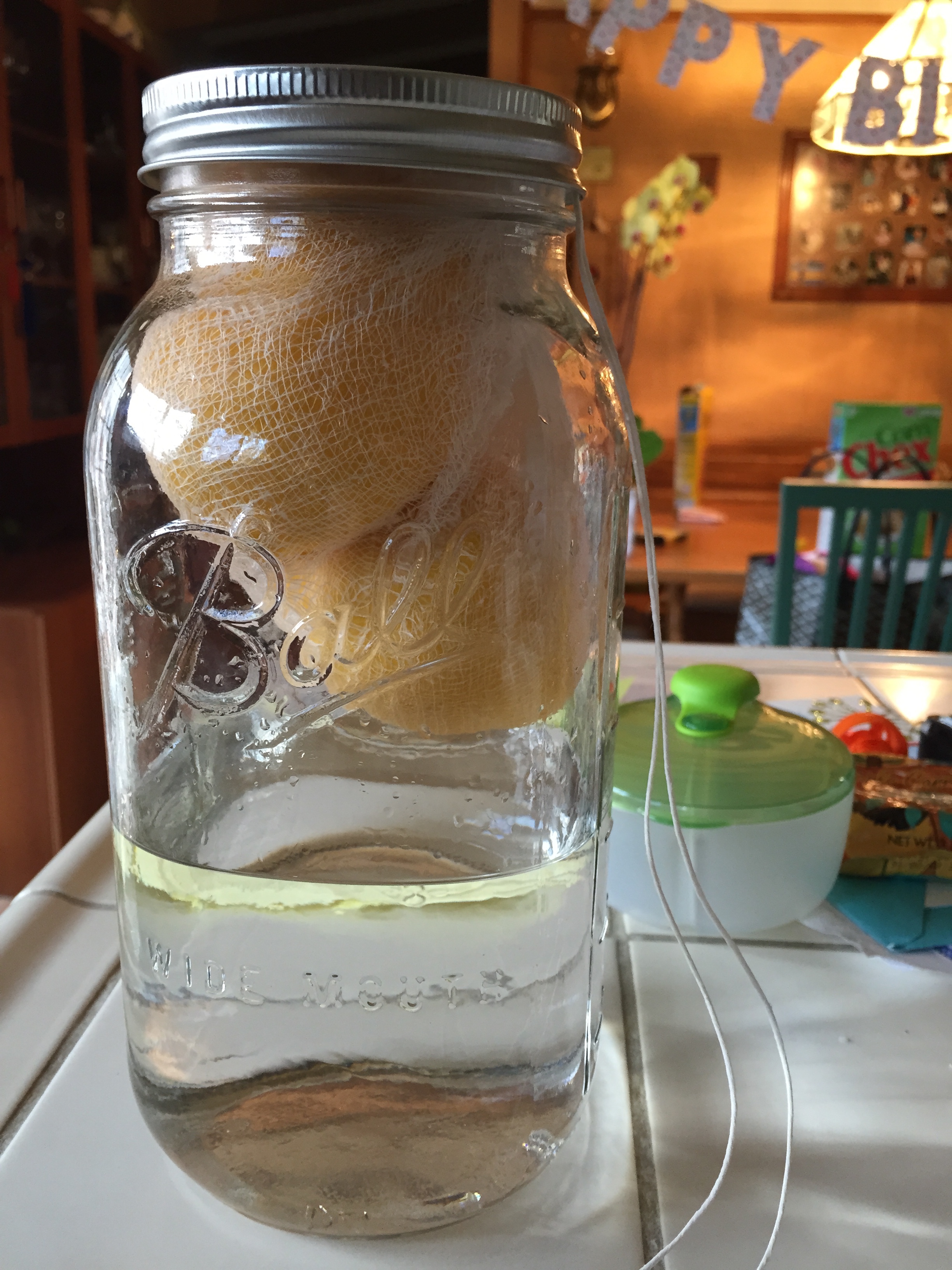 Looked simple enough...