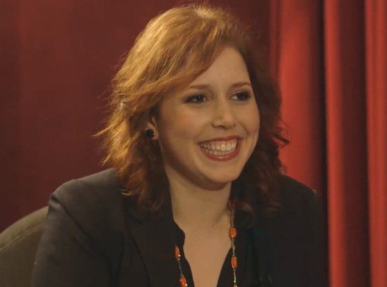 Sound Opinions: Vanessa Bayer rules