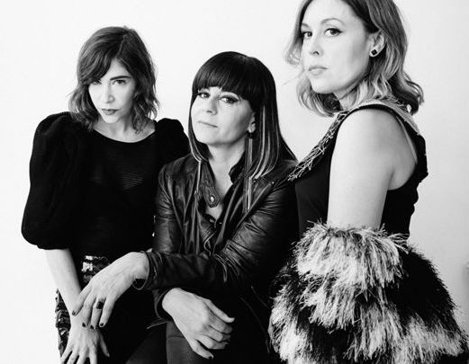 Sleater-Kinney: Then and Now
