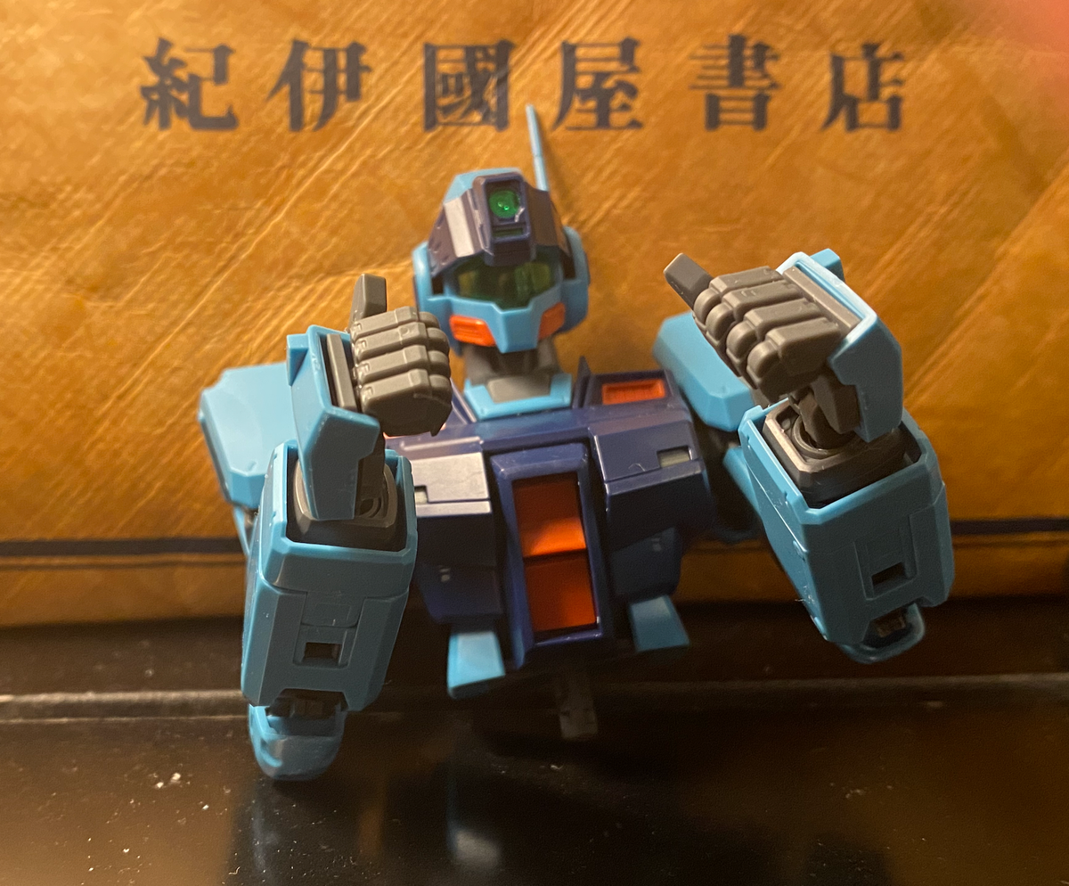 What I'm into these days