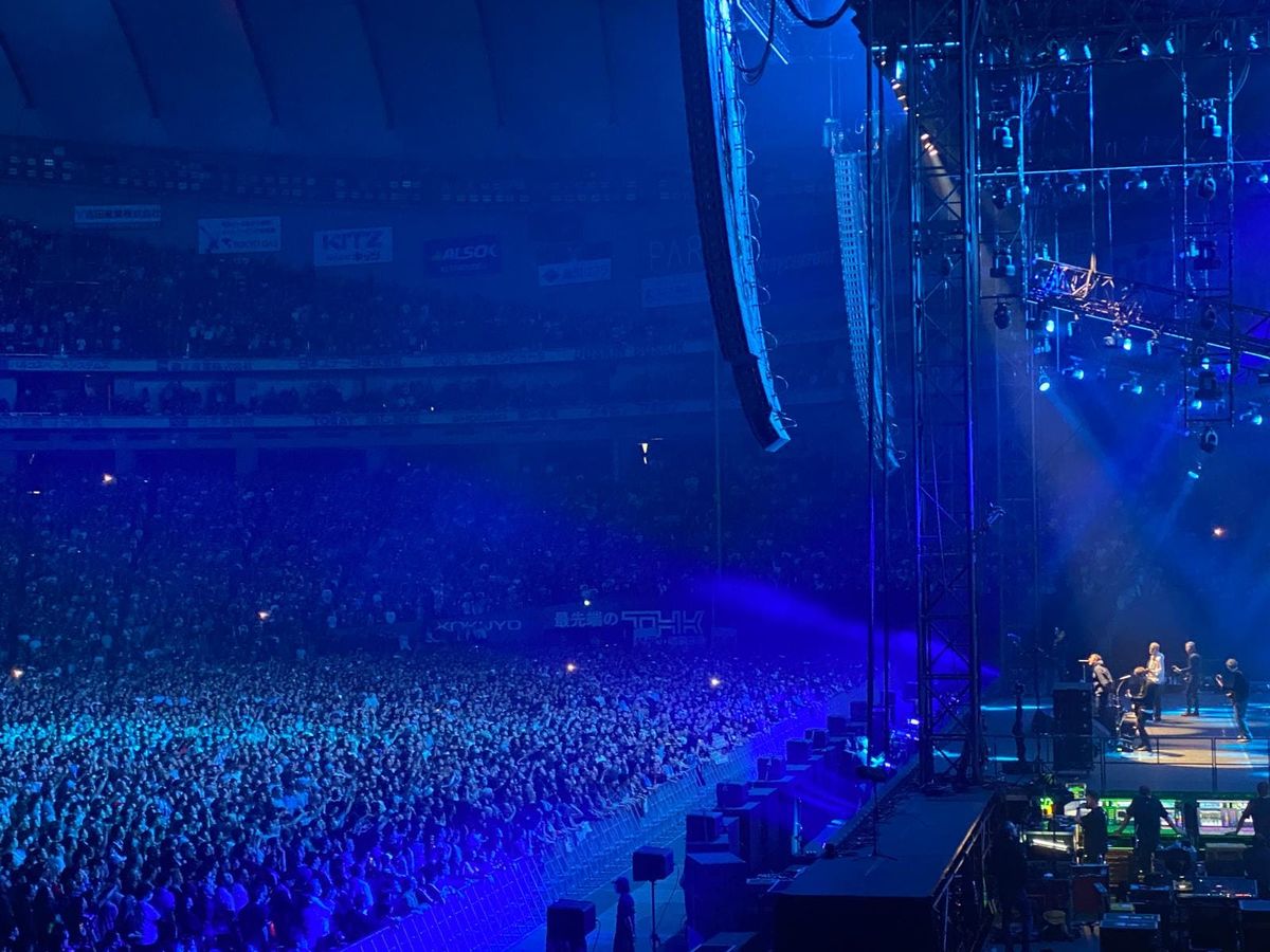 Tuesday Tunes: Yakitori and Oasis