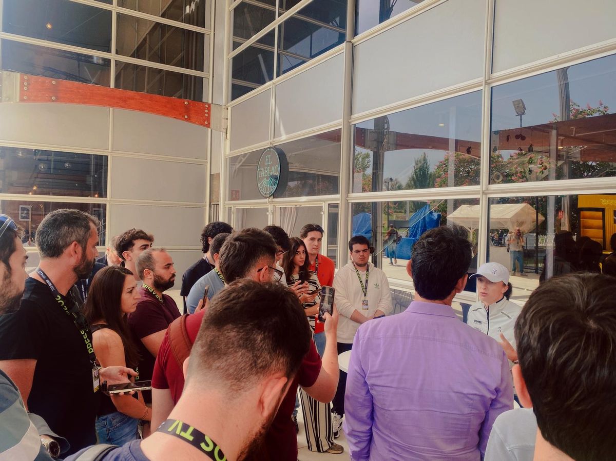 Bagel Bites: Rumblings.