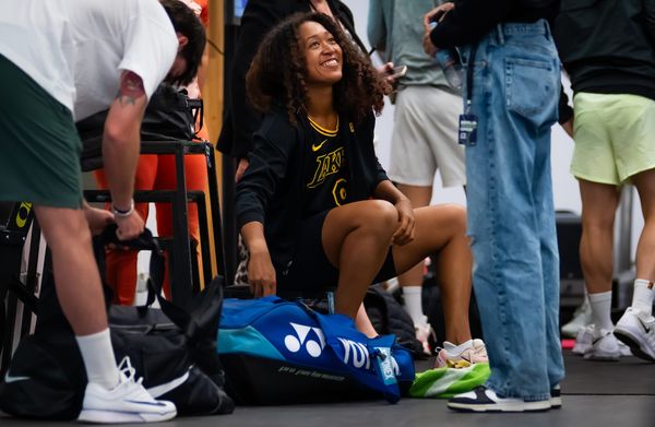 News: Naomi's got a coach on the way