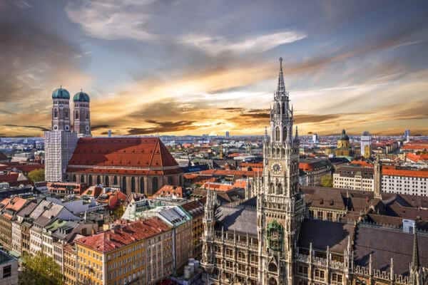 Urlaub in München ist eine Wohltat. Nicht nur für Prominente. Foto: Adobe / Travel Faery