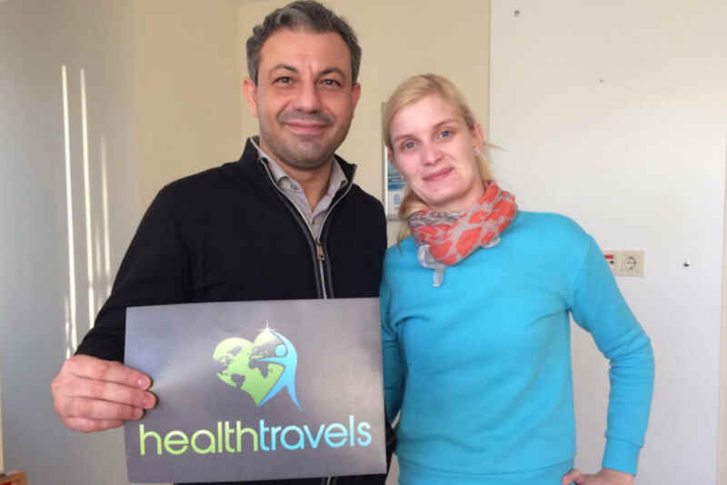Health Travels bietet All-Inclusive Pakete für das Augenlasern in der Türkei an.