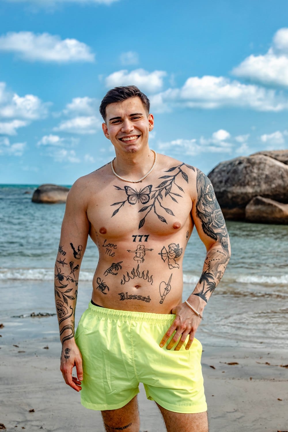 Cansin, Kandidat bei „Are You The One? Realitystars in Love“ 2026