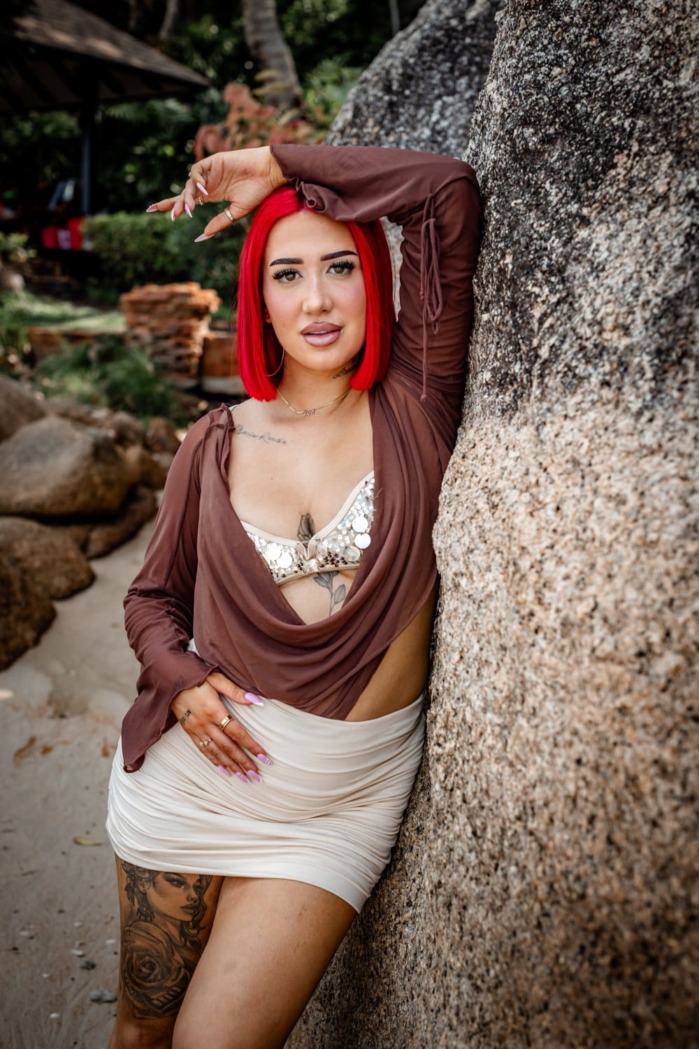 Francesca, Kandidatin bei „Are You The One? Realitystars in Love“