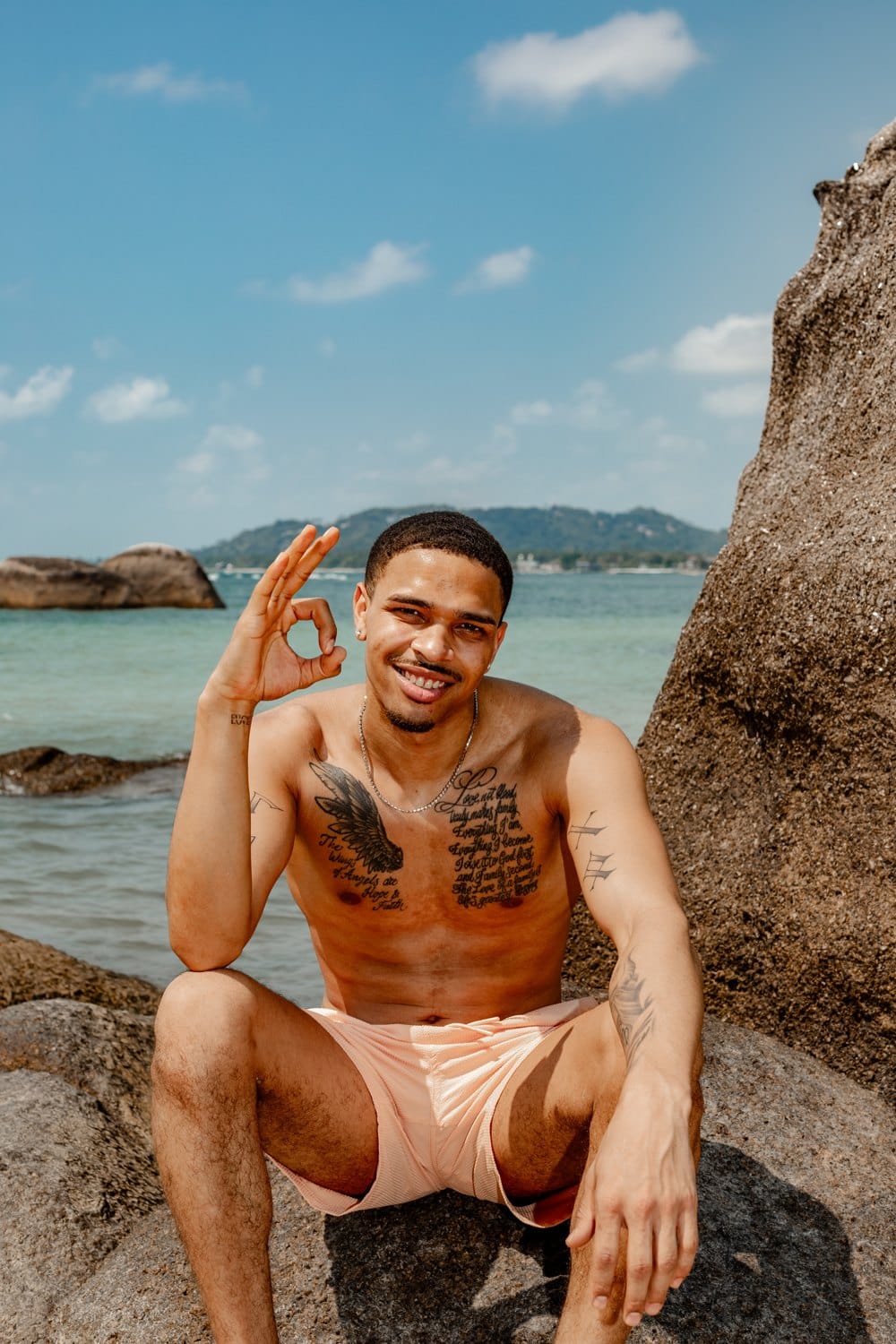 Robin, Kandidat bei „Are You The One? Realitystars in Love“ 2026