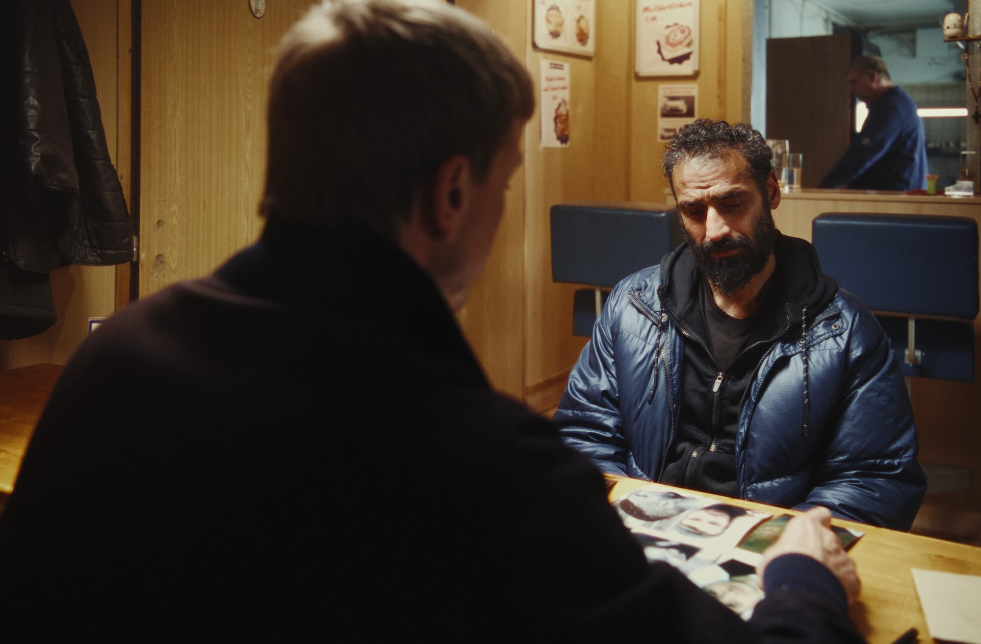 Albrecht Schuch und Tamer Trasoglu in einer Szene aus „Breitscheidplatz 19/12"