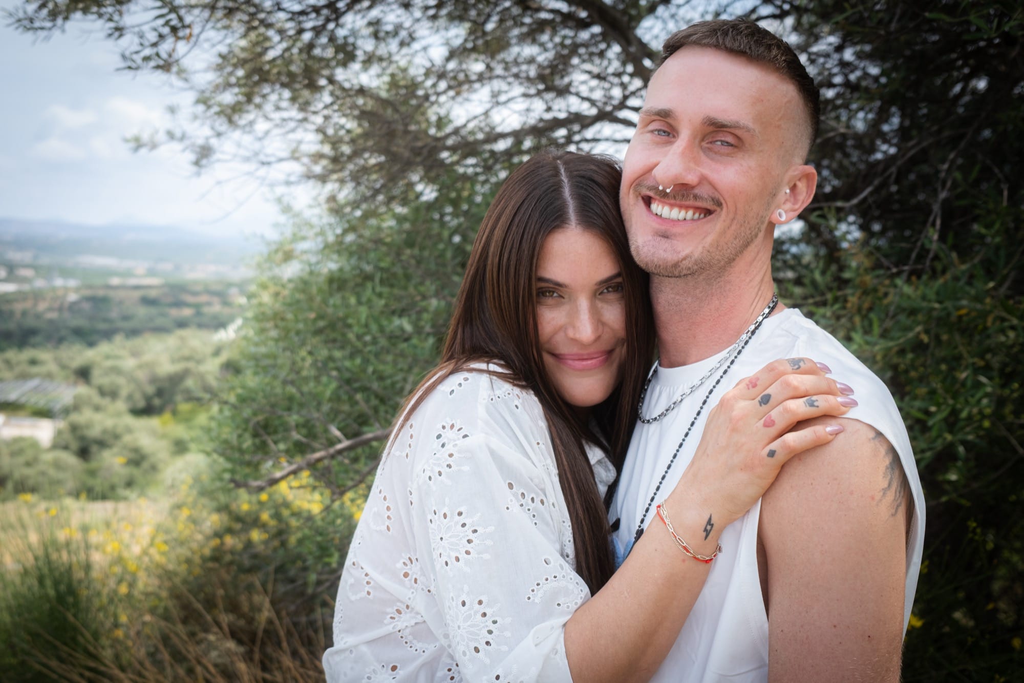 Gloria und Micha bei Temptation Island VIP 2026