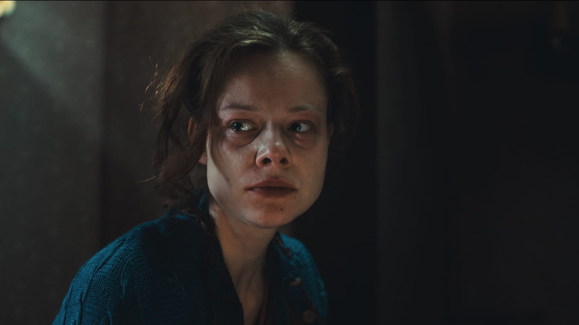 Emma Bading als Elsa in „House of Yang"