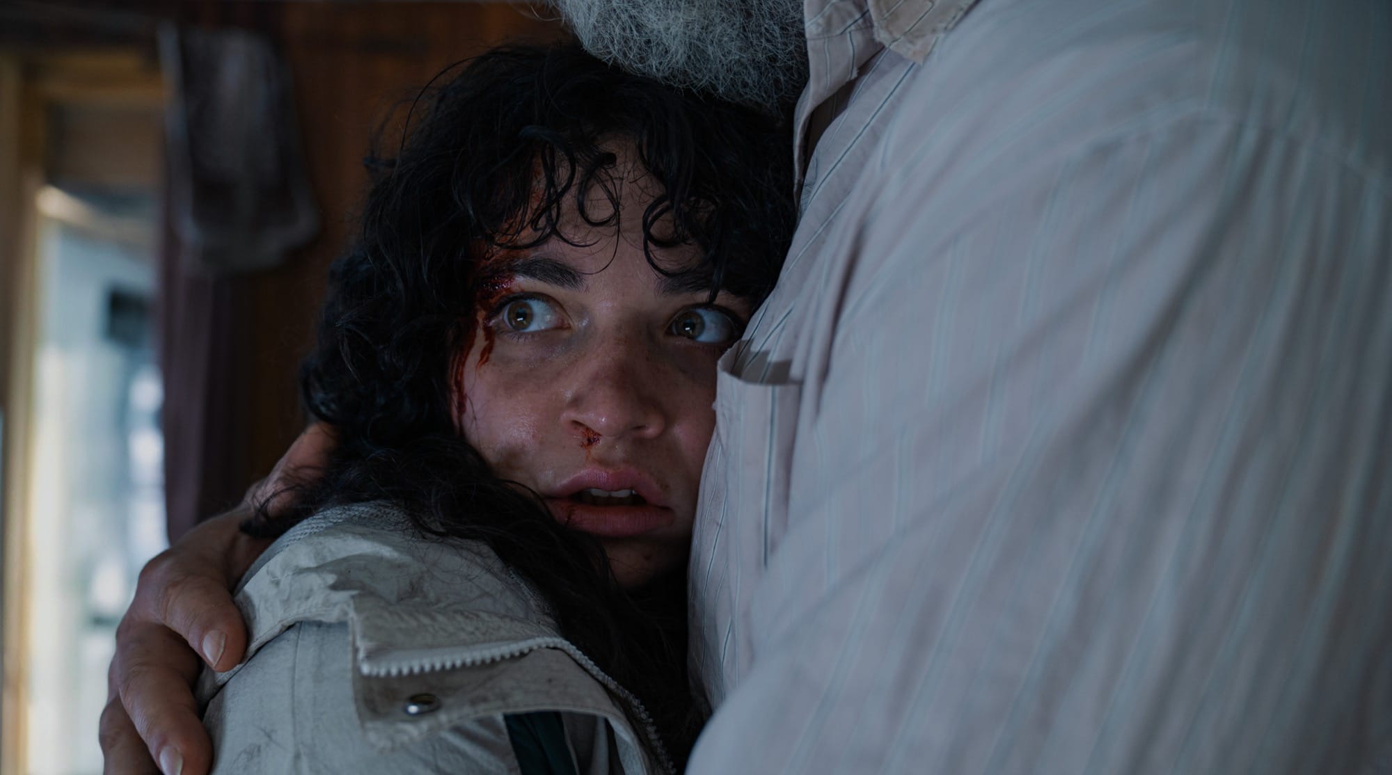 Anna Shirin Habedank als Selin in der ARD-Serie "RITUS"