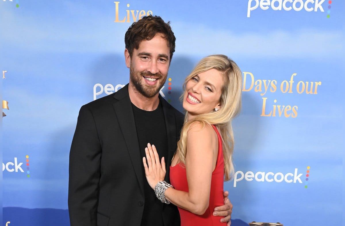 AnnaLynne McCord hat ihren Partner Danny Cipriani geheiratet.