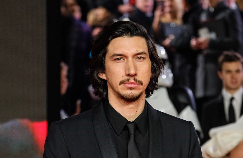 Adam Driver - Star Wars Last Jedi premiere - 12.12.17 - Photoshot