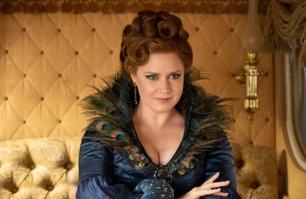 Amy Adams as Giselle- Disenchanted movie - 2022 - Disney PR
