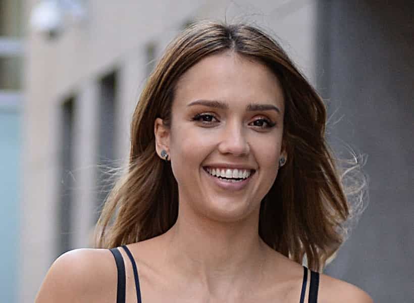Jessica Alba - das Starportrait