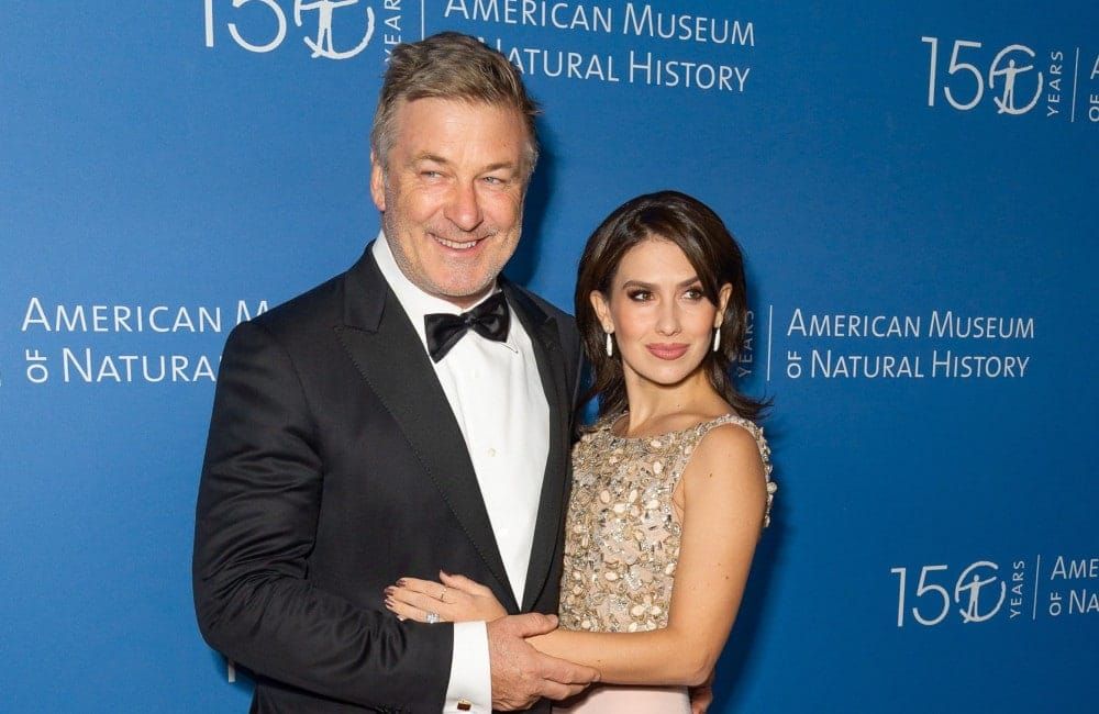 Alec and Hilaria Baldwin at American Museum of Natural History Gala - Avalon - 2019