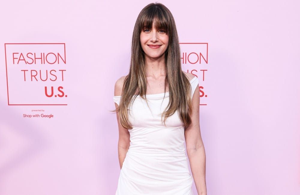 Alison Brie - April 2024 - Avalon - Fashion Trust US Awards