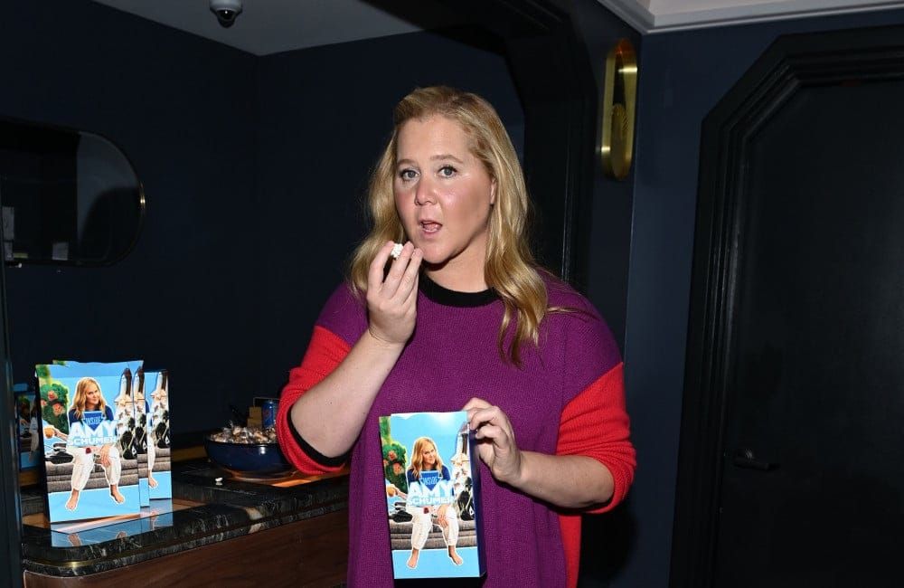 Amy Schumer - Inside Amy Schumer Premiere - New York - October 18th 2022 - Getty