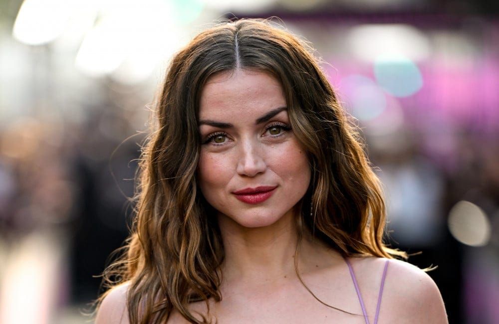 Ana De Armas - Ballerina - LA Premiere - Getty