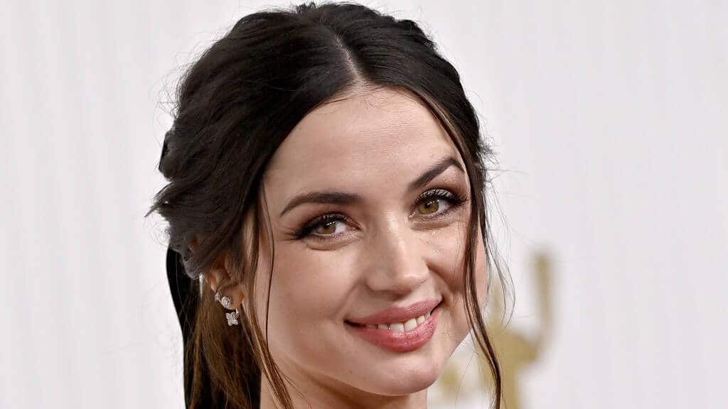 Ana De Armas