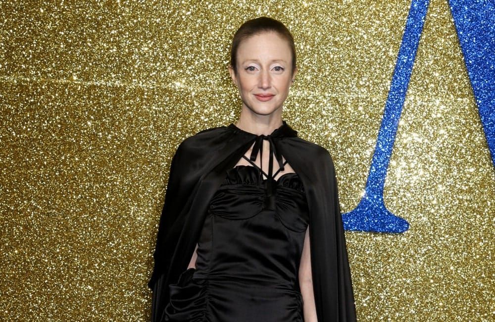 Andrea Riseborough Matilda premiere November 2022 Avalon