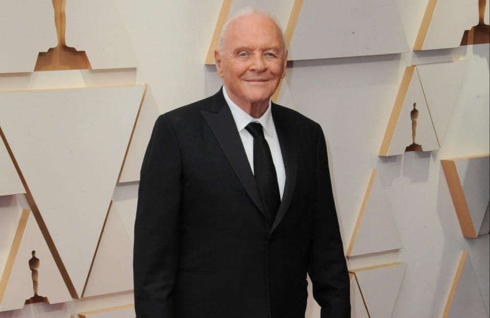 Sir Anthony Hopkins - March 2022 - Avalon - Academy Awards