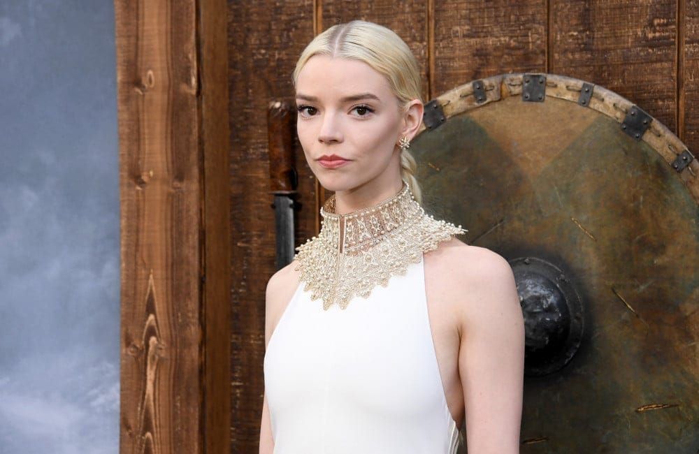 Anya Taylor-Joy - The Northman - Premiere LA - 2022 - Getty