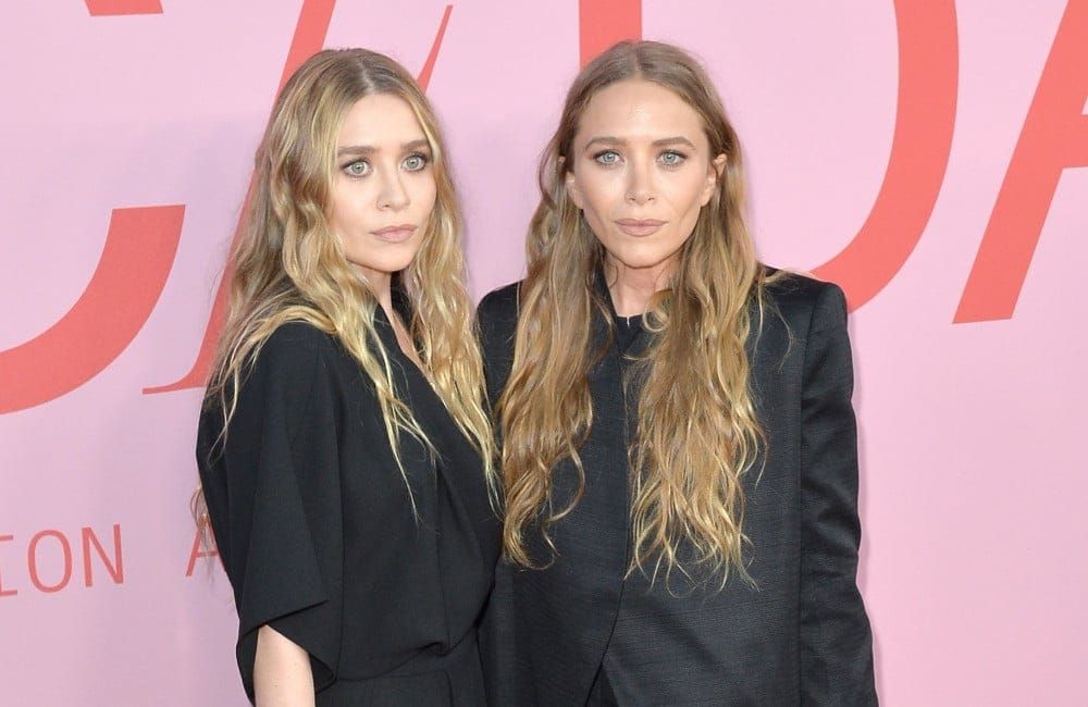 Ashley and Mary-Kate Olsen June 2019 Photoshot