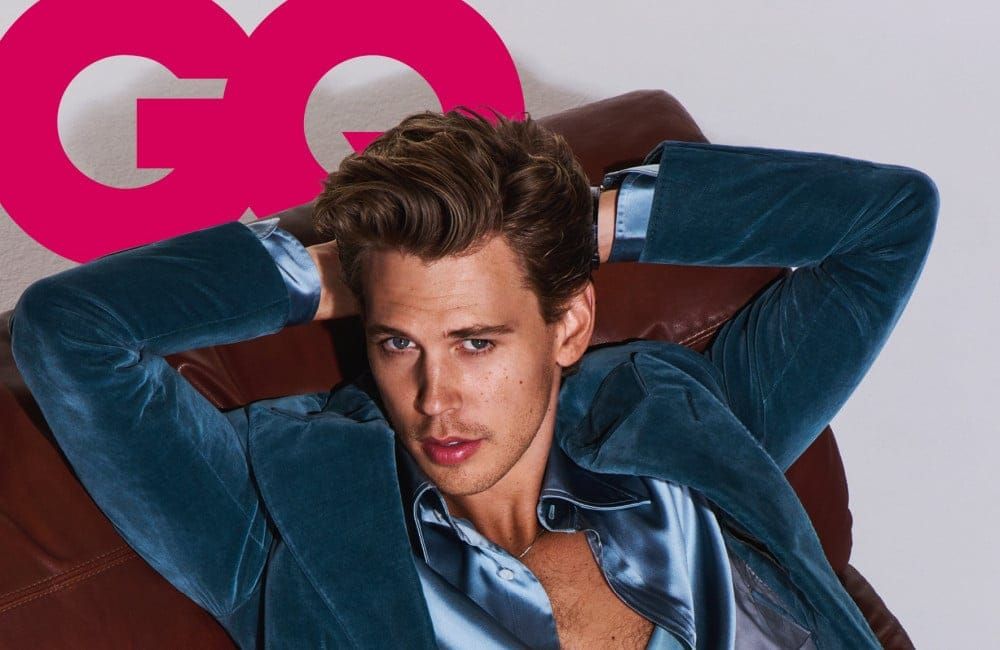 Austin Butler GQ May 2022