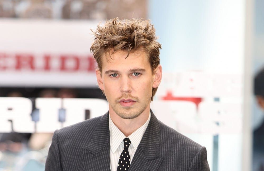 Austin Butler  - The Bikeriders  - London Premiere 2024 - UPi Media - Getty