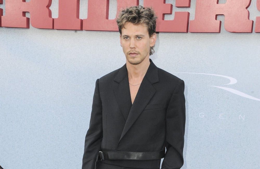 Austin Butler - June 2024 - Avalon - The Bikeriders LA Premiere