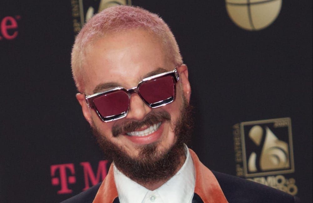 J Balvin Premios Lo Nuestro Feb 20 Avalon