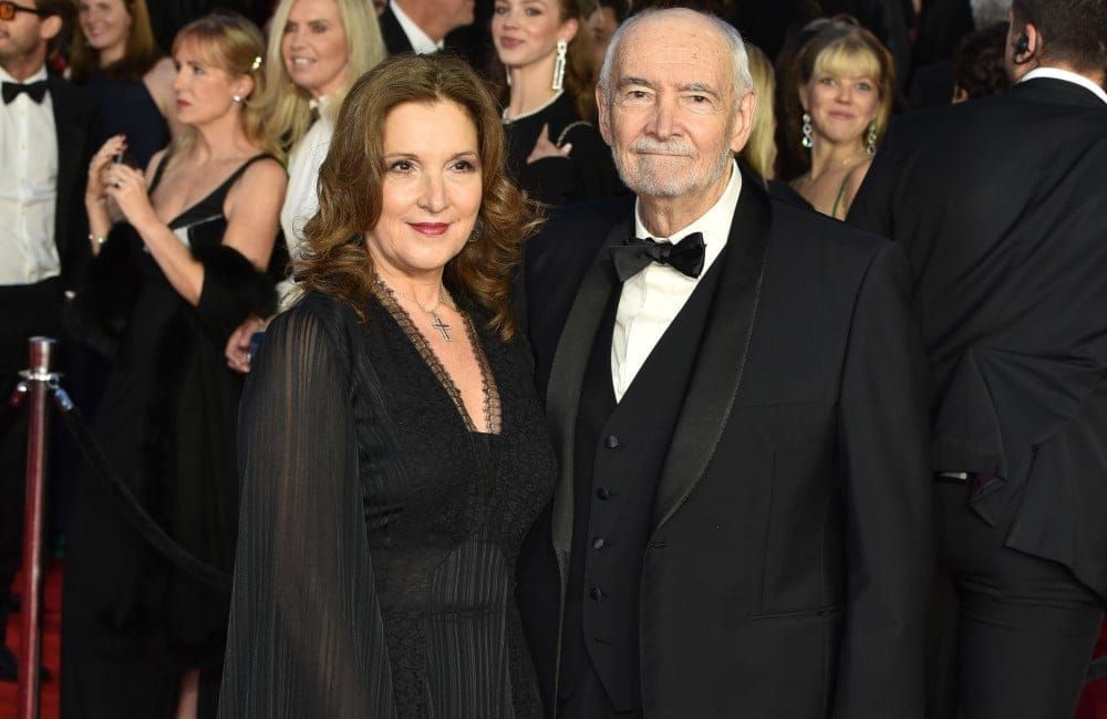 Barbara Broccoli and Michael G. Wilson - September 2021 - Famous - No Time To Die Premiere