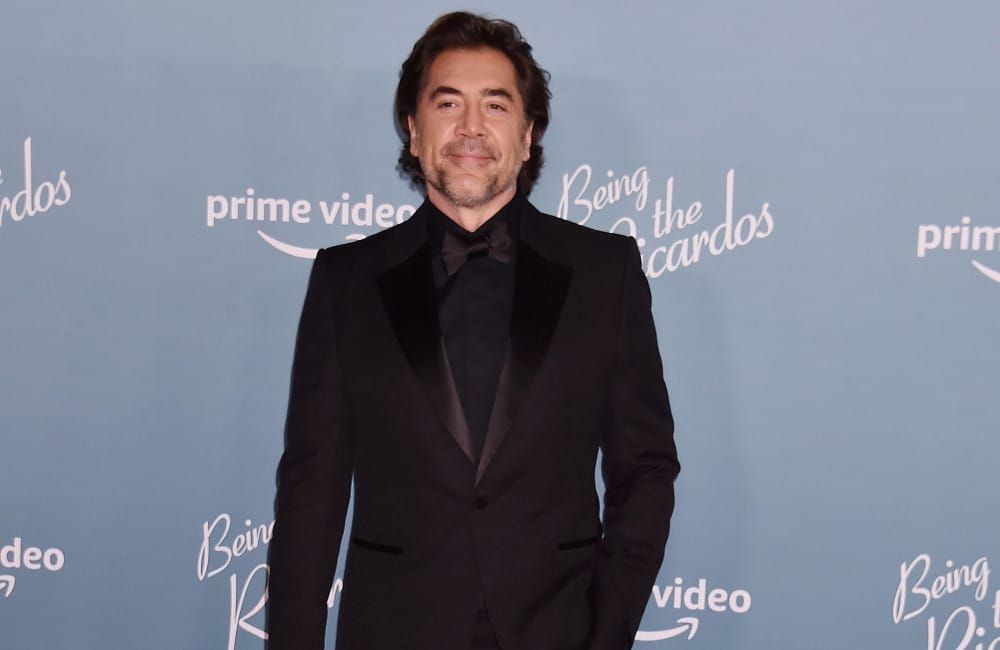Javier Bardem - December 2021 - Avalon - Being The Ricardos LA Premiere