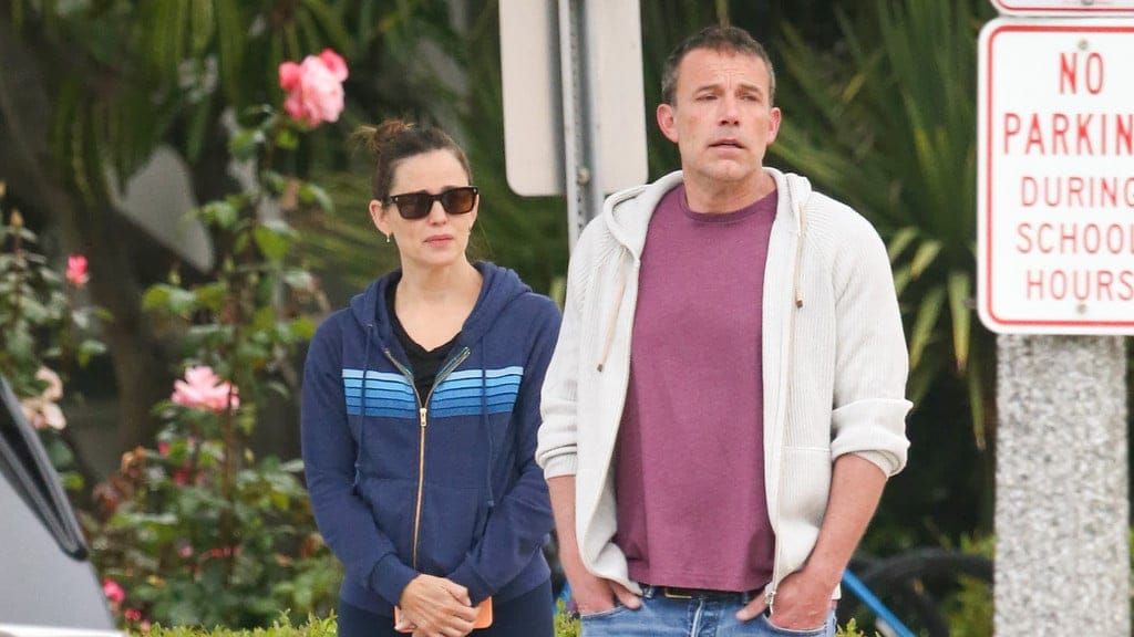 Ben Affleck und Jennifer Garner