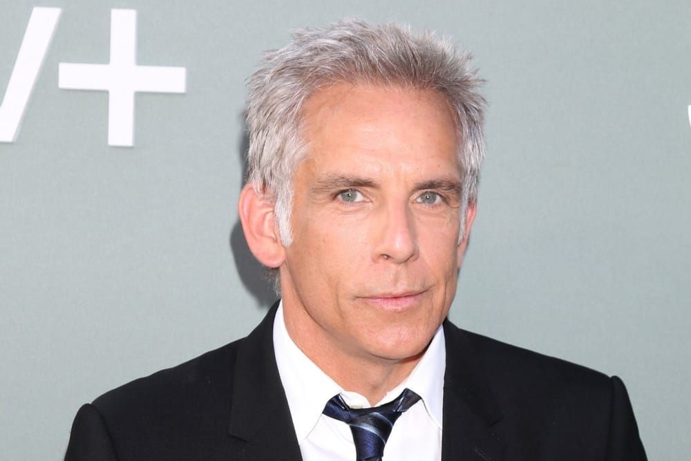 Ben Stiller - das Starportrait
