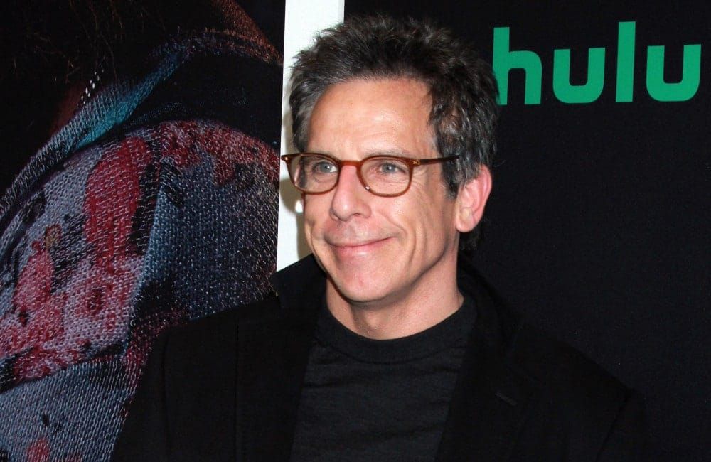Ben Stiller - Act premiere 2019 - Famous