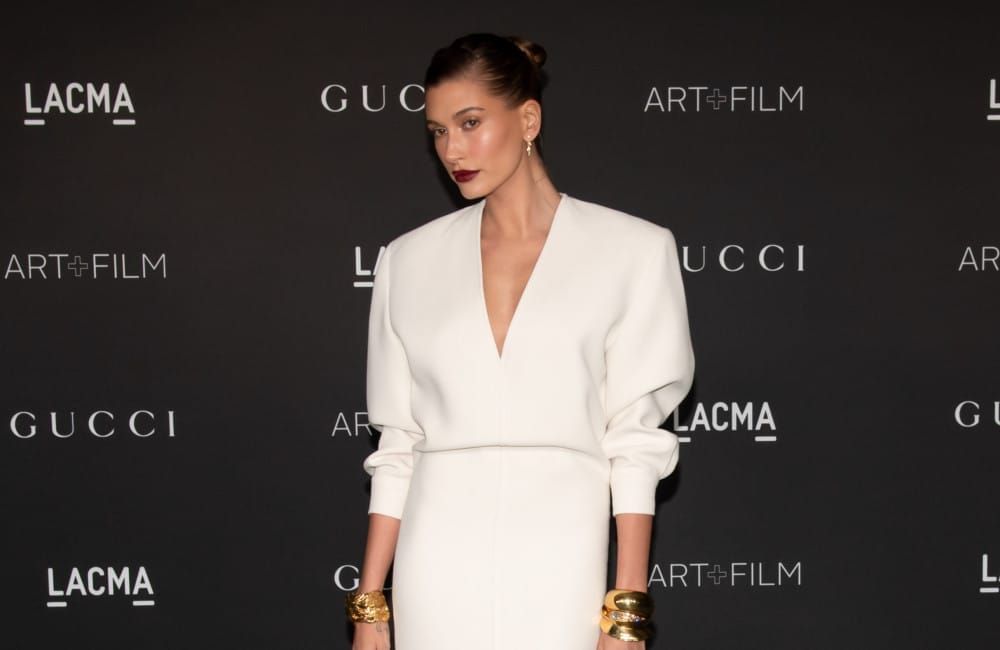 Hailey Bieber - LACMA Art and Film Gala 2021 - Avalon