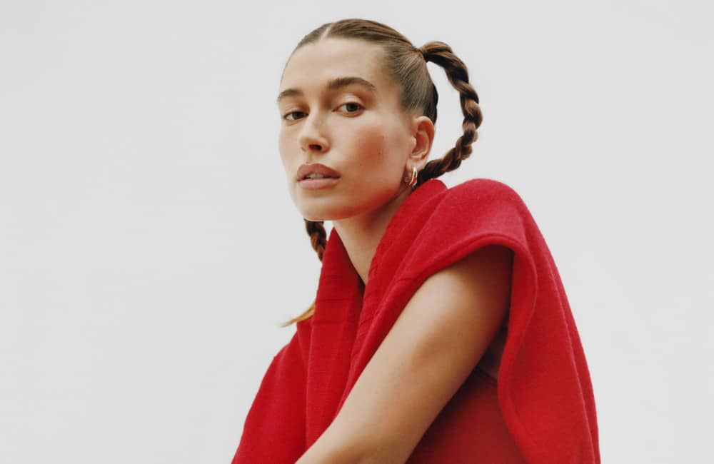 Hailey Bieber - MARCH 2023 - FILA campaign - PR Image