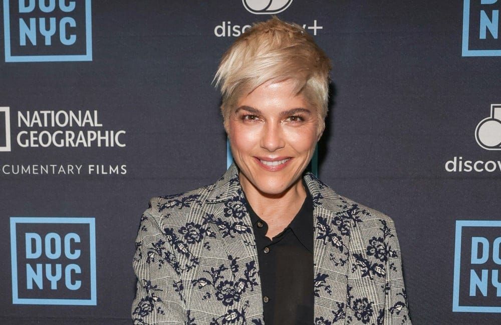 Selma Blair - Doc NYC Visionaries Tribute Awards Gala 2021 - Avalon