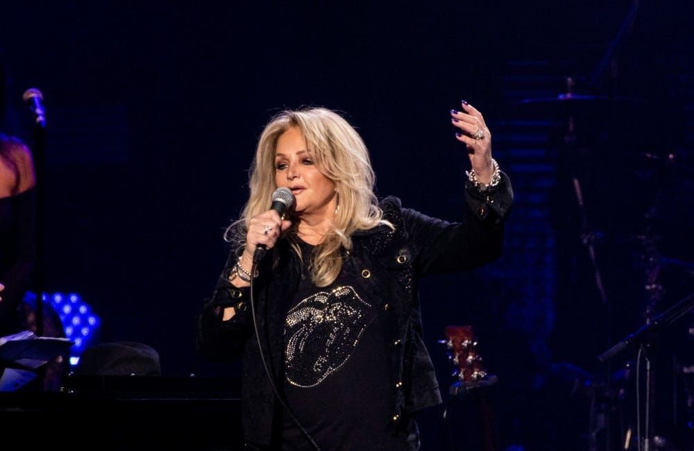 Bonnie Tyler - The O2 London 2020 - Photoshot