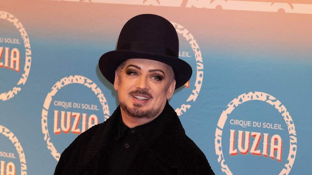 Boy George