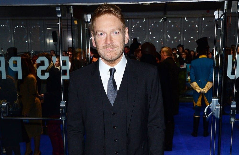 Sir Kenneth Branagh - Splash - March 2015 - Cinderella prem