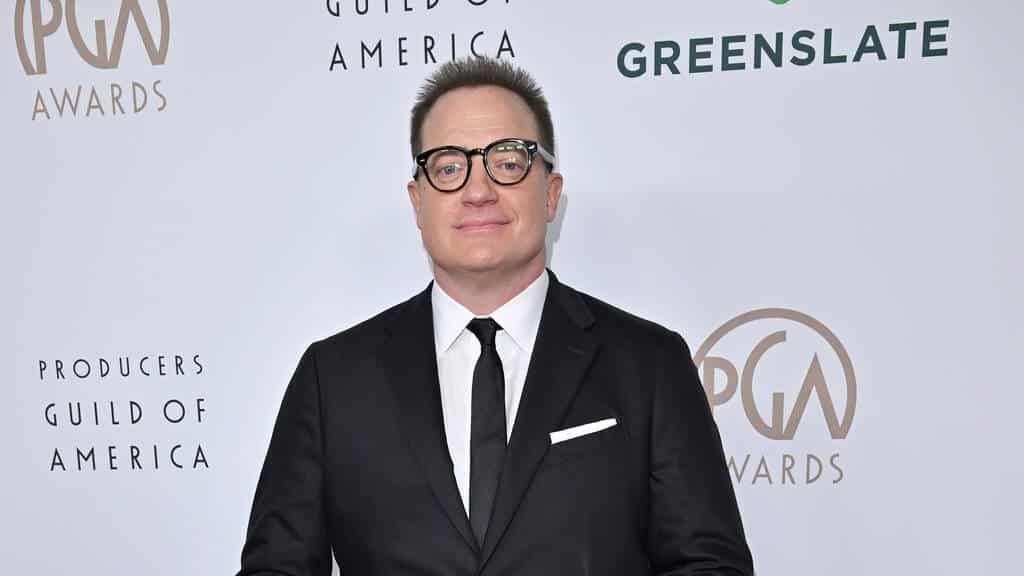 Brendan Fraser