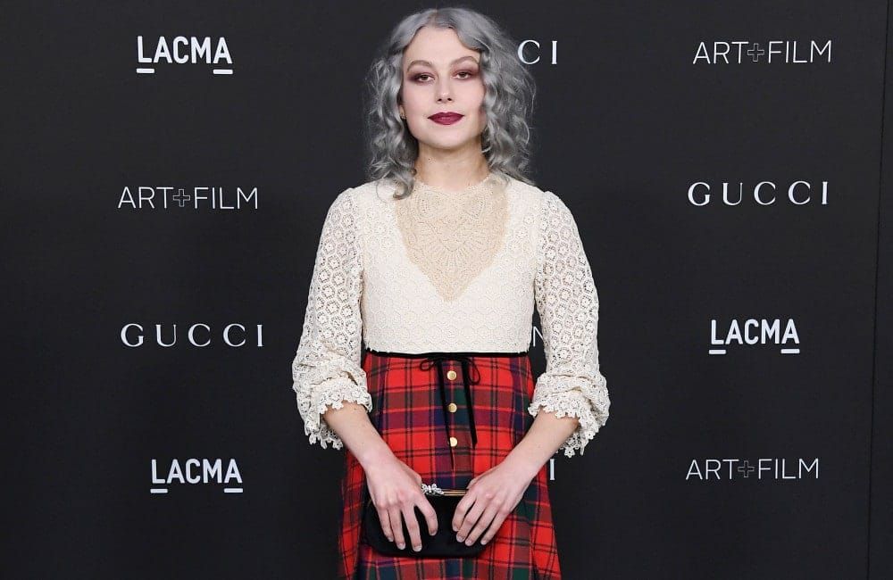 Phoebe Bridgers -  LACMA Gala 2021 - Avalon