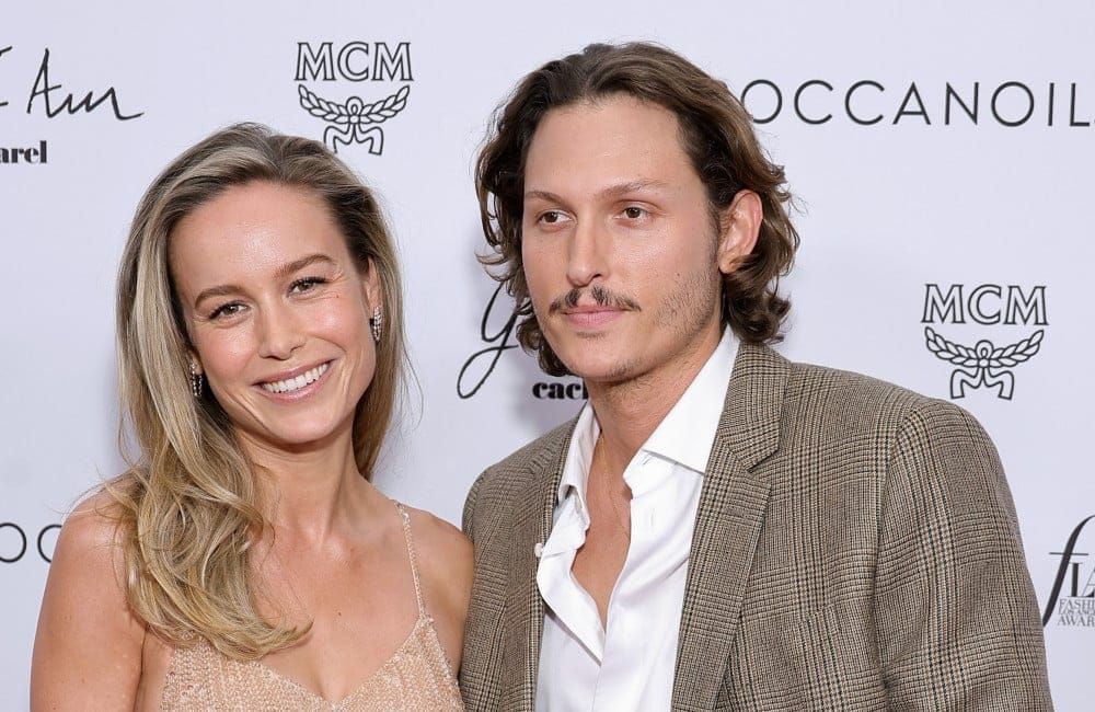 Brie Larson And Elijah Allan-Blitz - Fashion Los Angeles Awards - April 10th 2022 - Getty