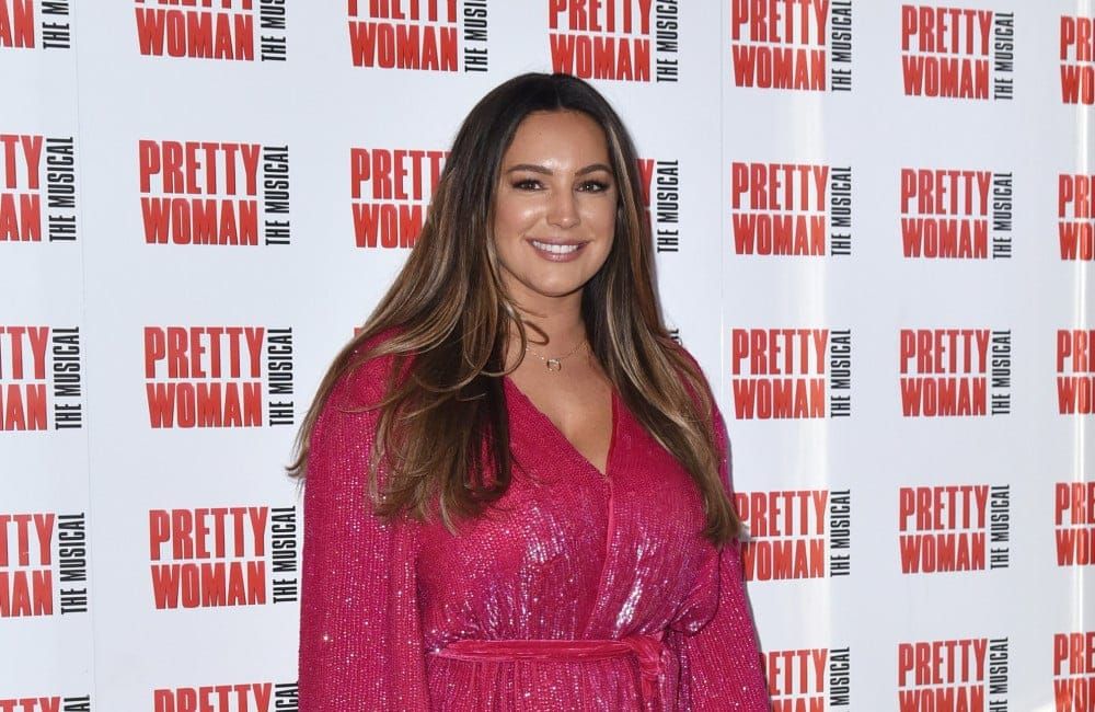 Kelly Brook - Pretty Woman the Musical - London - March 2020