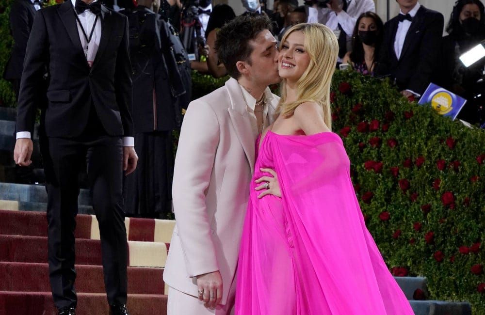 Brooklyn and Nicola Peltz Beckham - Met Gala 2022 - Avalon