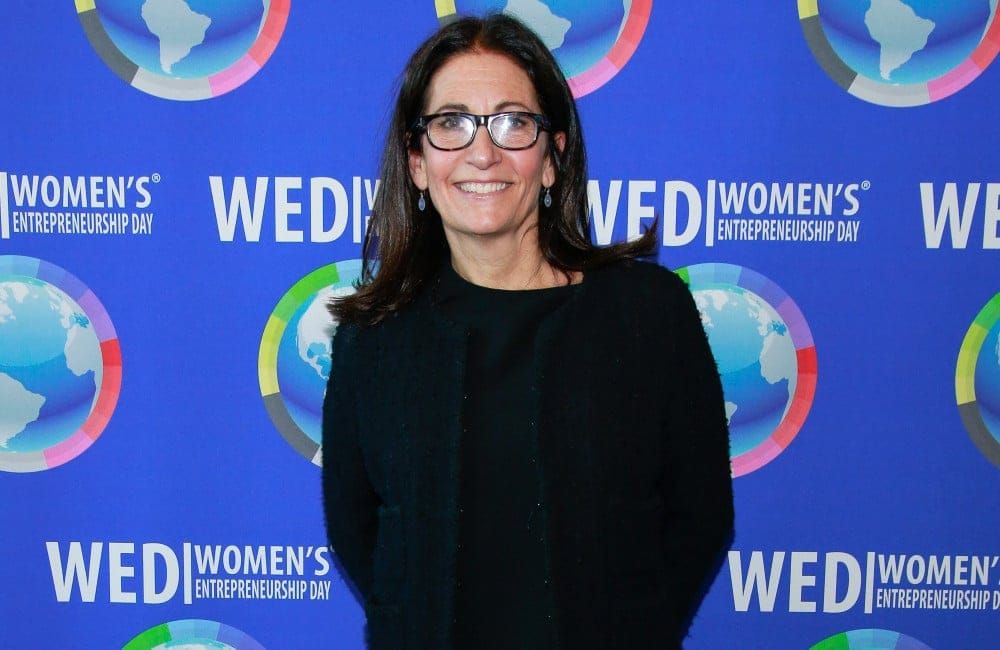 Bobbi Brown - 2017 - Women's Entrepreneurship Day - Photoshot
